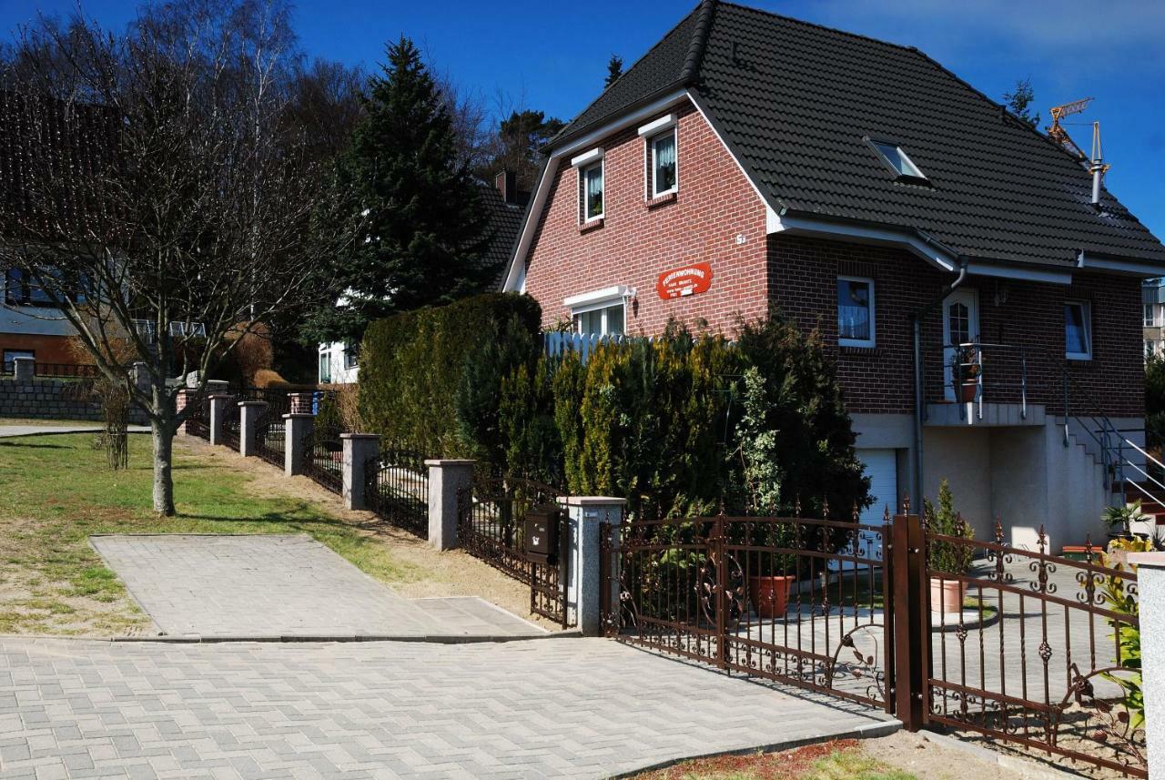 Apartamento Haus Granitz Sellin  Exterior foto