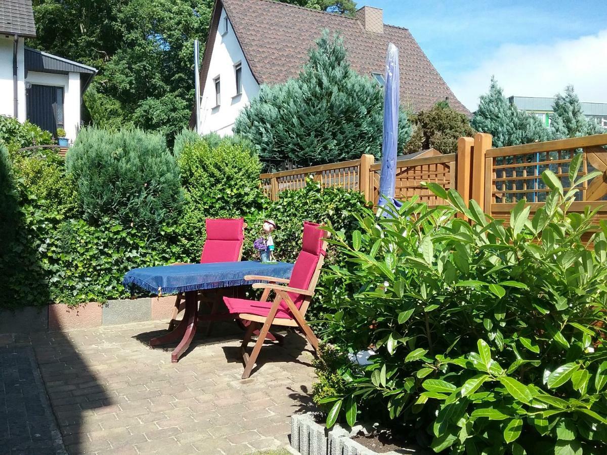 Apartamento Haus Granitz Sellin  Exterior foto