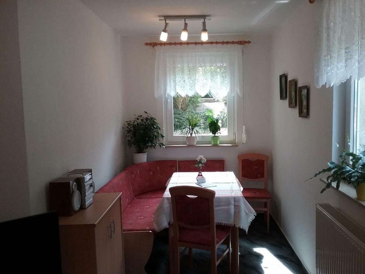 Apartamento Haus Granitz Sellin  Exterior foto