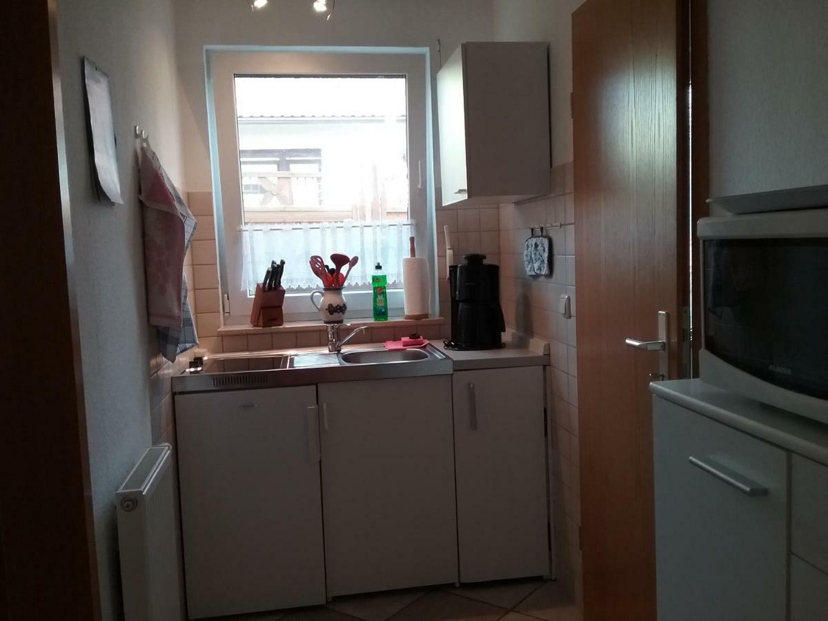 Apartamento Haus Granitz Sellin  Exterior foto